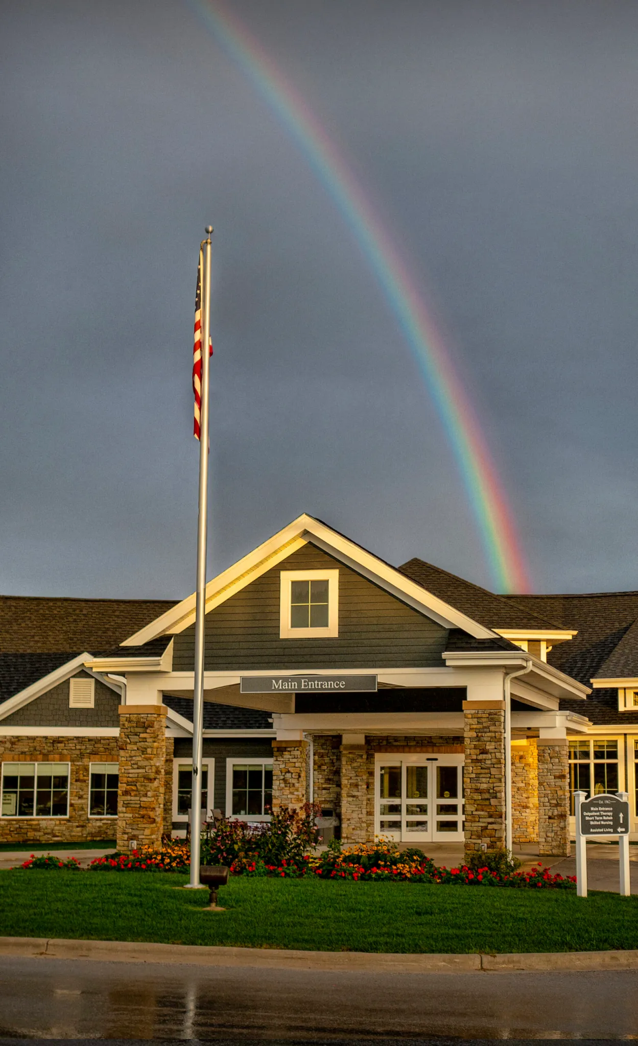 The Sheboygan Senior Community campus