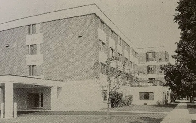 Dr. T. Parry Jones, 1962 – 1966
