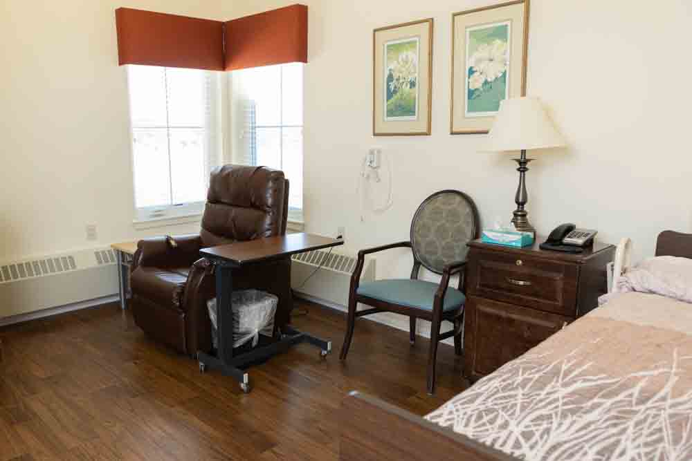 Skilled Nursing at Maple Creek & Oak Drive, Sheboygan Senior Community